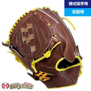 HI-GOLD（ハイゴールド） HI GOLD 267 野球用 一般 硬式 グラブ 投手用