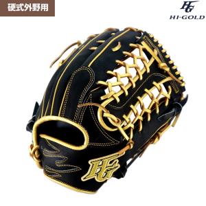 DESCENTE（デサント） 野球 硬式グラブ/グローブ 外野手用 高校野球