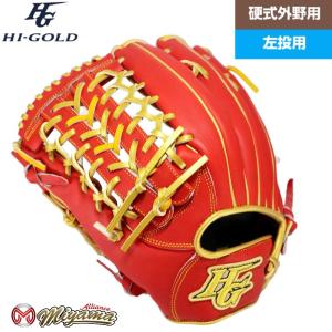 DESCENTE（デサント） 硬式野球 グローブ 日本製 一般用 右利き(右投げ