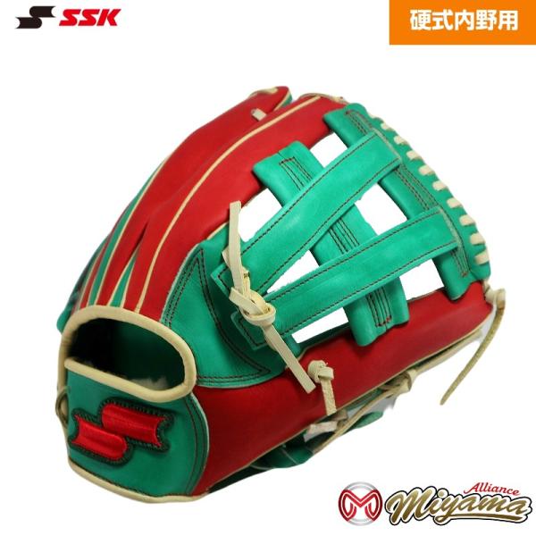 kt500 SSK エスエスケイ 内野用 硬式グローブ 内野手用 グラブ 野球 グローブ 内野手 海...