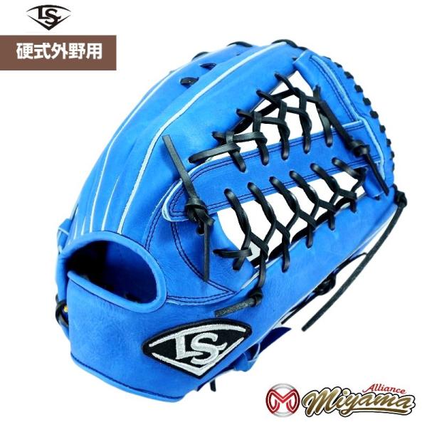 ルイスビル スラッガー Louisville Slugger 114 TPX 外野手用 硬式グローブ...