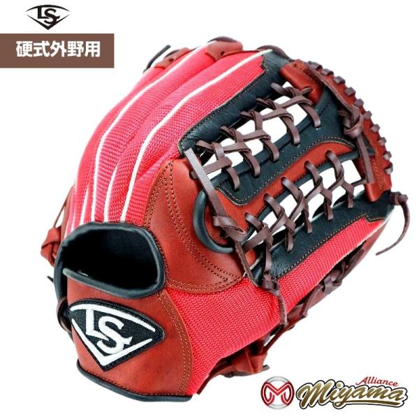 ルイスビル スラッガー Louisville Slugger 81 TPX 外野手用 硬式グローブ ...