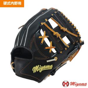 ハタケヤマ（HATAKEYAMA） HATAKEYAMA 506 内野手用 硬式グローブ 内野