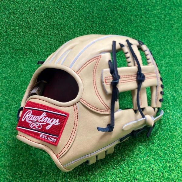 ローリングス 一般 硬式 内野手用 プロプリファード 右投げ用 GH3PRK42