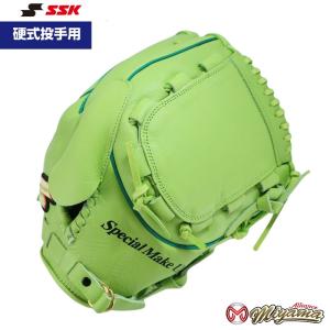 SSK 114 エスエスケイ 硬式グローブ グラブ 投手用