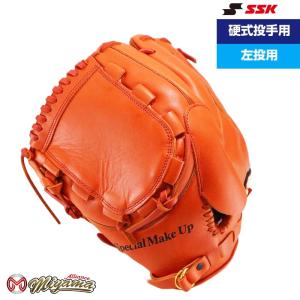 エスエスケイ（SSK） SSK 403 硬式グローブ グラブ 投手用 グローブ 右