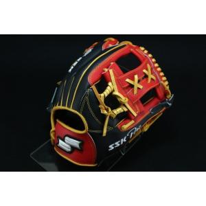 SSK 182 エスエスケイ 内野用 硬式グローブ 内野手用 グラブ