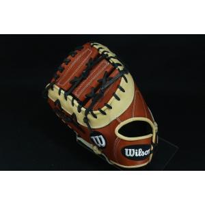 Wilson（ウイルソン） 野球 ウィルソン 軟式ファーストミット Wilson