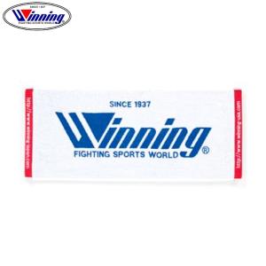 ウイニング ウイニングオリジナル スポーツタオル TW-200（ジャガード織）ボクシング 格闘技 トレーニング｜miyama-baseball