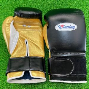 winning ウイニング カラーオーダーボクシンググローブ MS-600B マジックテープ式 16オンス MS-600B 16オンスグローブ