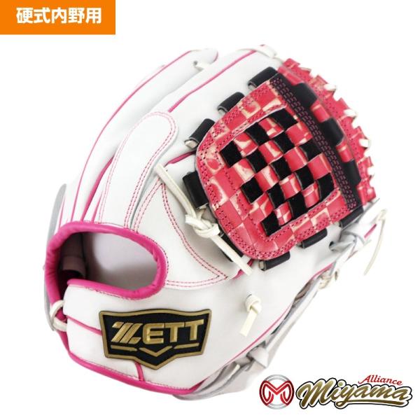 ゼット ZETT 1062 内野手用 硬式グローブ 内野用 硬式グローブ グラブ 右投げ