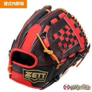 ゼット ZETT 359 内野手用 硬式グローブ 内野用 硬式グローブ