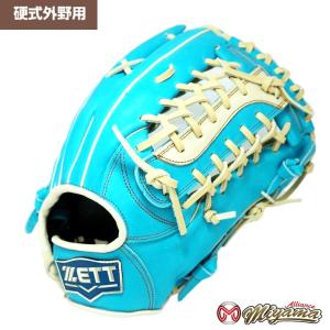 ゼット（ZETT） ZETT 1051 内野手用 硬式グローブ 内野用 硬式グローブ
