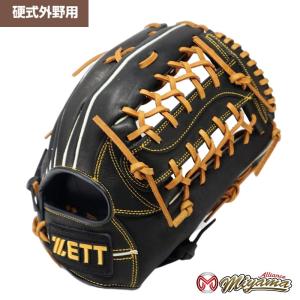 グローブ 野球 ゼット ZETT 780 外野手用 硬式グローブ 外野用 硬式グローブ グラブ 右投げ 海外｜miyama-baseball