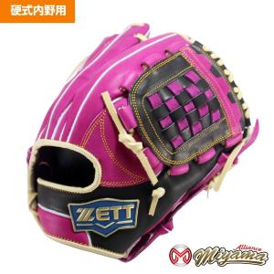 ゼット ZETT 893 内野手用 硬式グローブ 内野用 硬式グローブ グラブ 右投げ 海外 軟式 グローブ 内野用 使用可能｜miyama-baseball