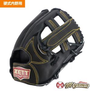 ゼット（ZETT） ZETT 359 内野手用 硬式グローブ 内野用 硬式グローブ