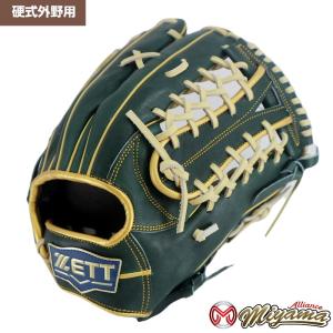 ゼット（ZETT） ZETT 906 捕手用 硬式キャッチャーミット 硬式ミット