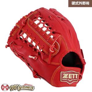 ゼット（ZETT） キャッチャーミット 軟式キャッチャーミット