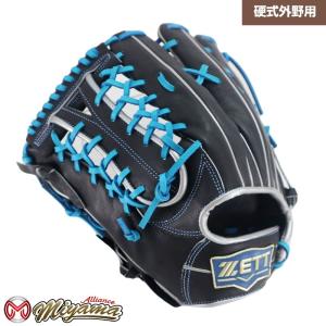 MIZUNO（ミズノ） Buw League ビューリーグ 内野手 軟式野球グローブ