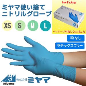 423535 ハセメンニトリルグローブ ブルー XS 2000枚 : みやこ