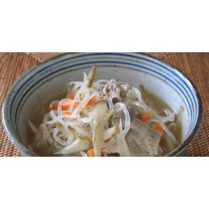 乾燥糸こんにゃく 新タイプ(シート)50g×4...の詳細画像5