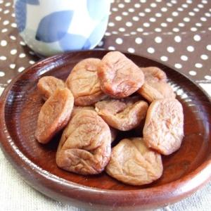 「まろやか干し梅」320g入 種なし梅【ネコポ...の詳細画像1