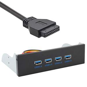 USB 3.0ハブ 4ポート 20ピンケーブルの買取情報