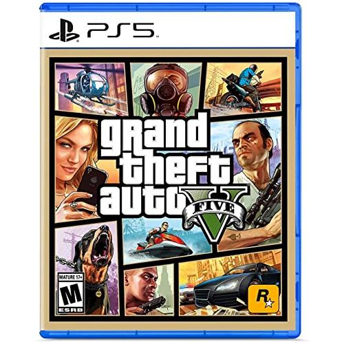 Grand Theft Auto V (輸 入版:北米) - PS5