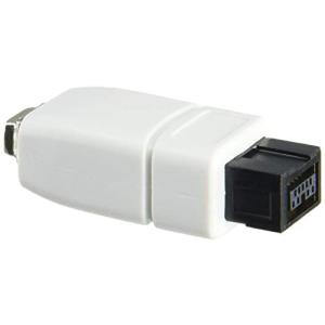 Apple純正品 Apple Thunderbolt FireWireアダプタ MD464BE/A【メール便