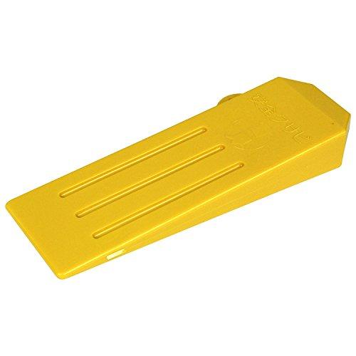 千吉 チェーンソーアクセサリー 安全 PCクサビ 中 伐倒・薪割り用 プラスチック