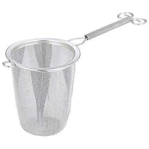 下村企販 茶こし 深い お茶 【日本製】 ステンレス マグカップ 湯呑 紅茶 お茶出