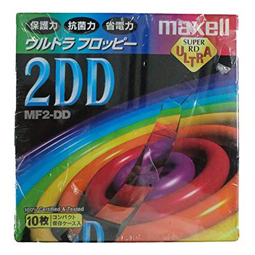 日立マクセル maxell 3.5型 2DD ワープロ用 パソコン用 フロッピーディスク アン