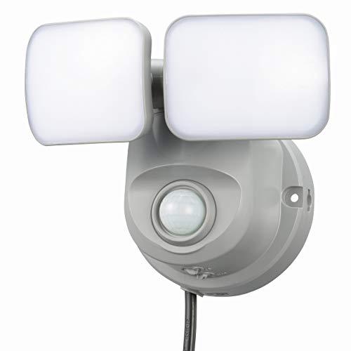 LEDセンサーライト OHM OSE-LS800 07-8068