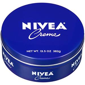 NIVEA　ニベア　クリーム　特大サイズ　400g　アルミ缶 400ｇ｜miyamay
