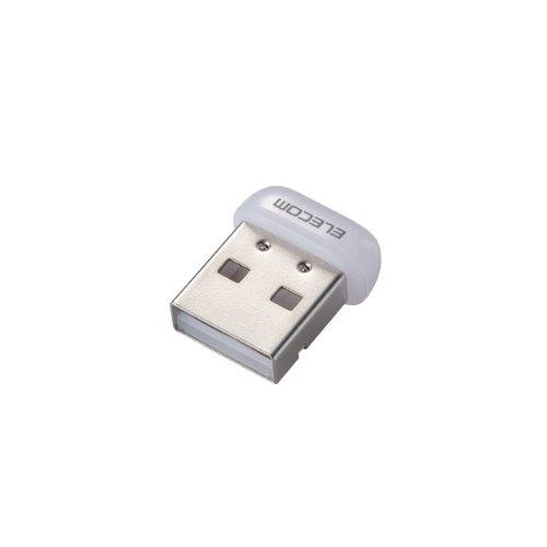 エレコム Wi-Fi 無線LAN 子機 150Mbps 11n/g/b 2.4GHz専用 USB2....