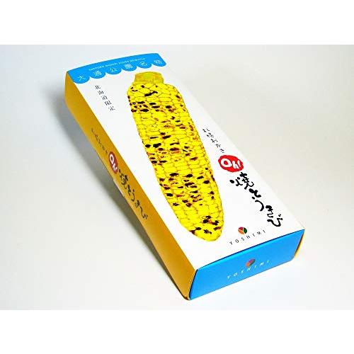よしみ　ＹＯＳＨＩＭＩ　札幌おかきＯｈ！焼とうきび18g×6袋入り