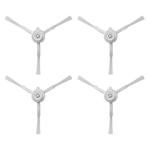 SwitchBot ロボット掃除機 S1/S1 Plus 交換用サイドブラシ（４本セット） 消耗品