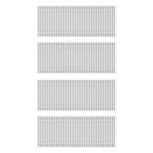 SwitchBot ロボット掃除機 S1/S1 Plus 交換用フィルター（４枚セット） 消耗品