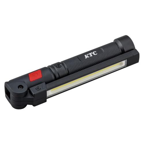 京都機械工具(KTC) 充電式LED折りたたみライト AL815W