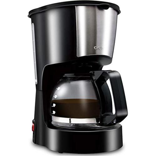 dretec(ドリテック) コーヒー 自動 保温機能付き ガラスポット付き リラカフェ