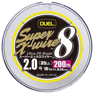 DUEL (デュエル) PEライン 釣り糸 スー...の商品画像