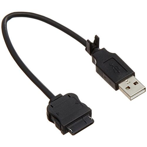 エレコム 携帯電話 USBケーブル au WIN対応 転送・充電 0.2m ブラック MPA-BTC...