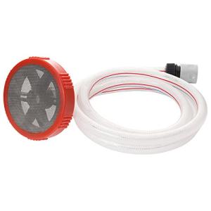 蔵王産業 蔵王産業(ZAOH) 高圧洗浄機用 自吸用ホースセット VAC-5001