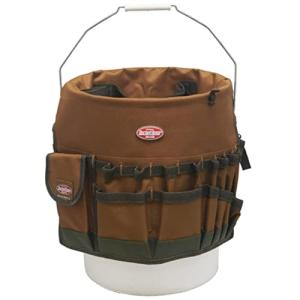 Bucket Boss バケッター30 工具収納用バケツカバー バケットポケット