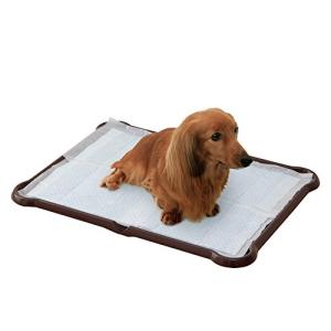 アイリスオーヤマ 犬 トイレ シーツぴたっとトレ...の商品画像