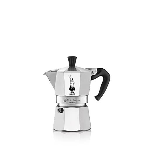 Bialetti (ビアレッティ) モカエキスプレス 4カップ用 直火式 ( コーヒー エスプ