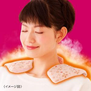 桐灰化学 あずきのチカラ 首肩用 100% あ...の詳細画像2