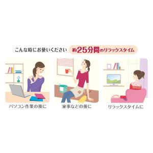 桐灰化学 あずきのチカラ 首肩用 100% あ...の詳細画像5