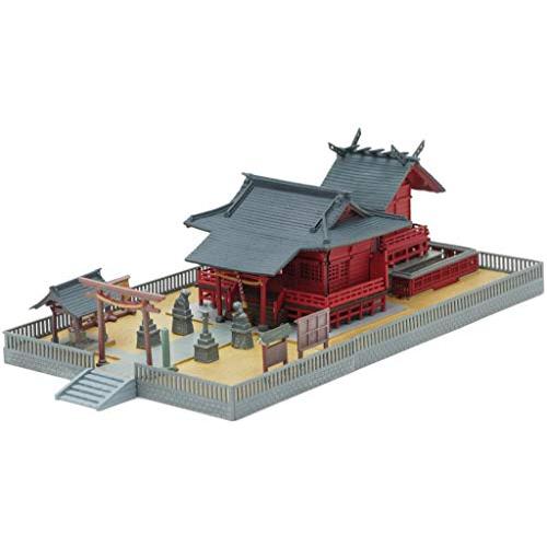 建物コレクション 建コレ 161 神社B ジオラマ用品