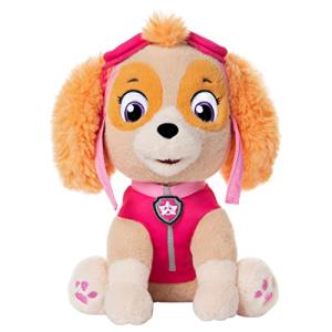 送料無料 パウ・パトロール いっしょにおやすみ！ おしゃべりスカイ